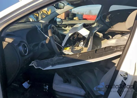 2023 Hyundai Kona Sel из США, поврежденный, VIN KM8K6CAB7PU977241